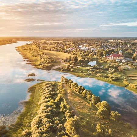 Handmade Latgola - Vairak Ka Vienkarsi "Naktsmitne" Līvāni Exteriér fotografie