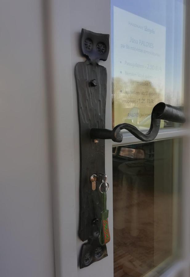 Handmade Latgola - Vairak Ka Vienkarsi "Naktsmitne" Līvāni Exteriér fotografie