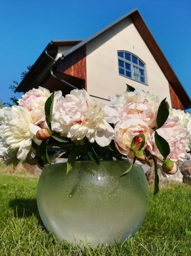 Handmade Latgola - Vairak Ka Vienkarsi "Naktsmitne" Līvāni Exteriér fotografie