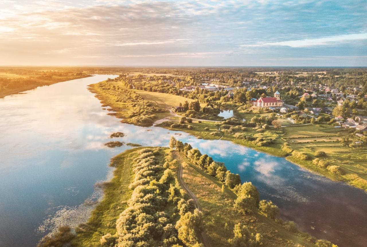 Handmade Latgola - Vairak Ka Vienkarsi "Naktsmitne" Līvāni Exteriér fotografie