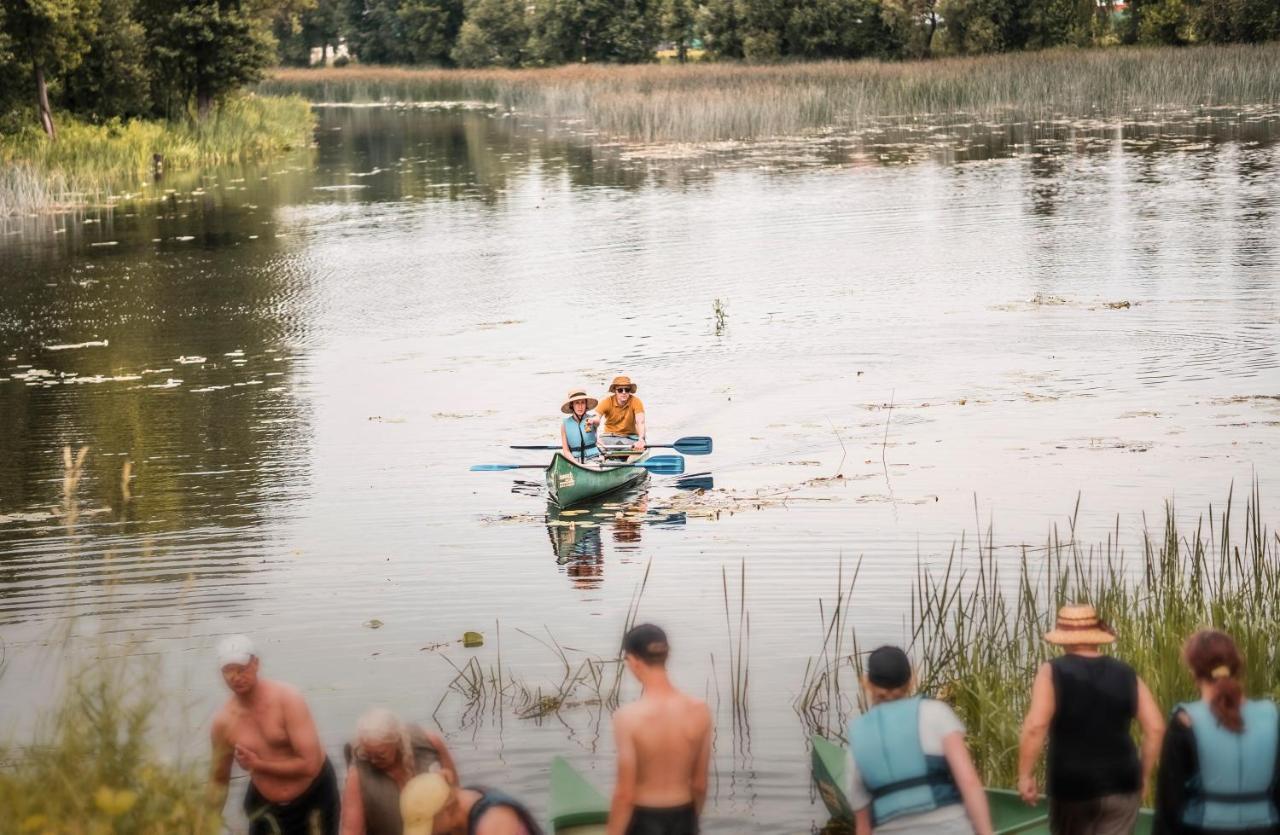 Handmade Latgola - Vairak Ka Vienkarsi "Naktsmitne" Līvāni Exteriér fotografie