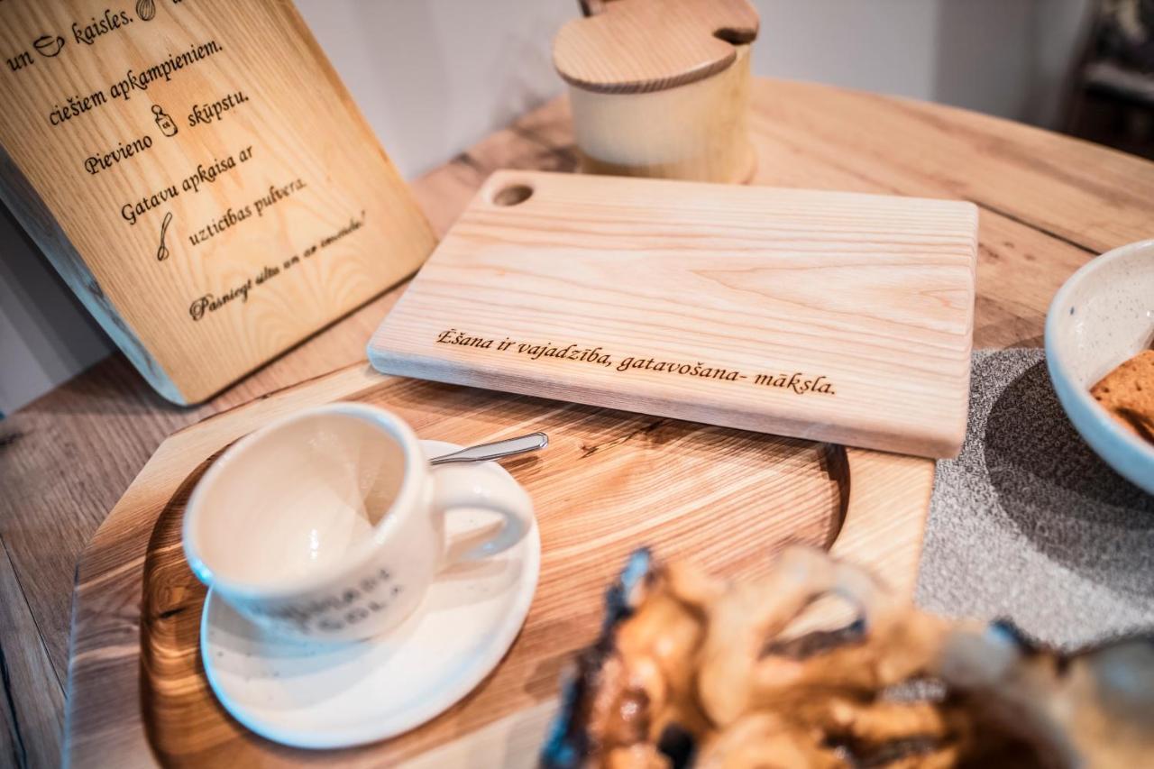 Handmade Latgola - Vairak Ka Vienkarsi "Naktsmitne" Līvāni Exteriér fotografie