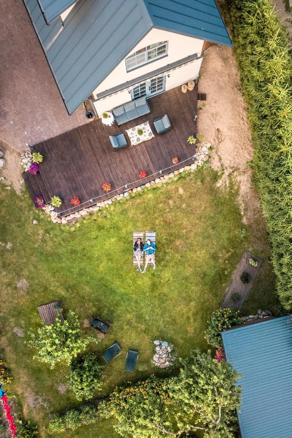 Handmade Latgola - Vairak Ka Vienkarsi "Naktsmitne" Līvāni Exteriér fotografie