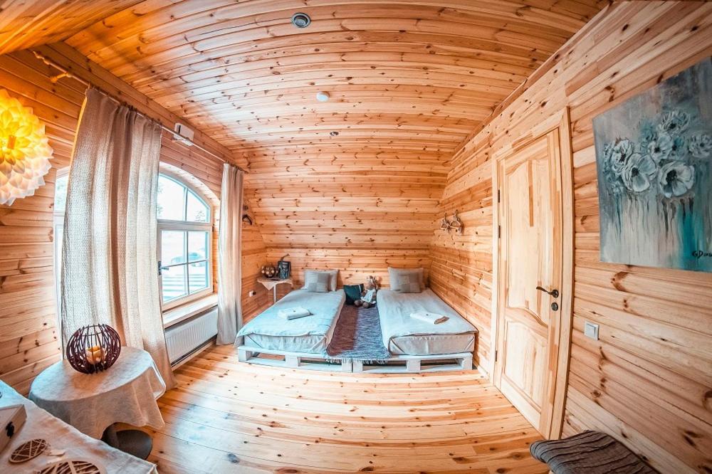 Handmade Latgola - Vairak Ka Vienkarsi "Naktsmitne" Līvāni Exteriér fotografie