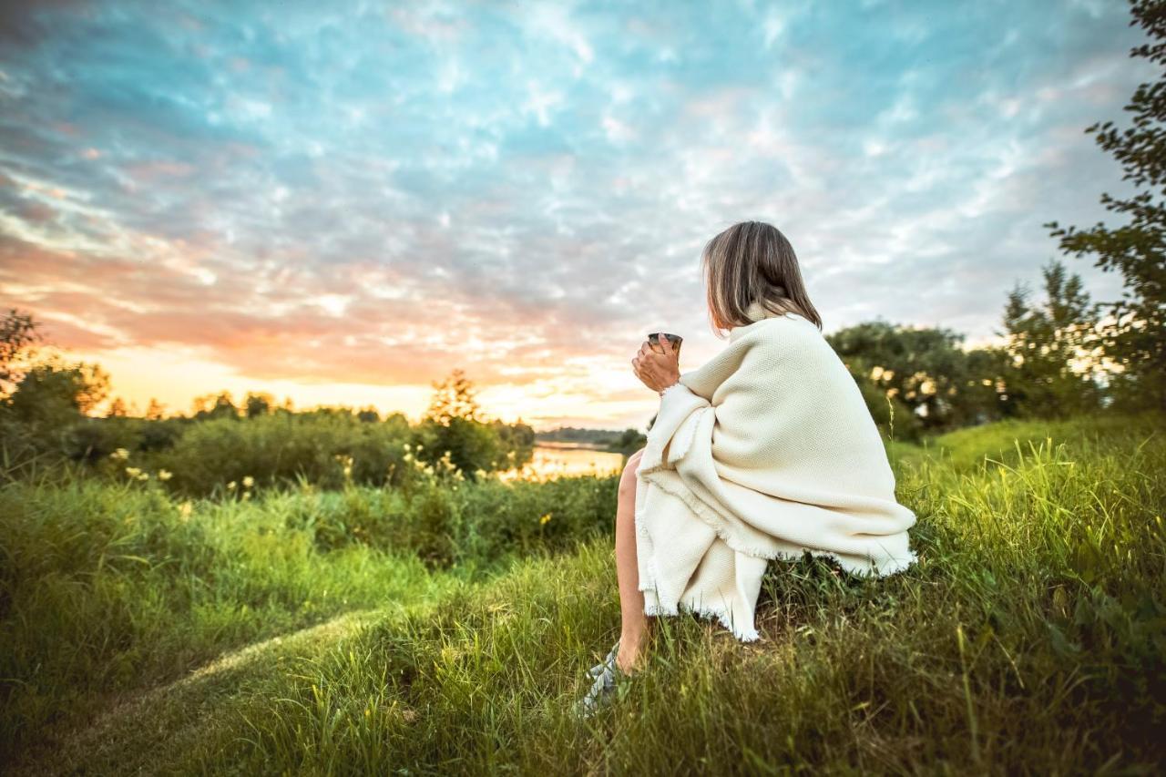 Handmade Latgola - Vairak Ka Vienkarsi "Naktsmitne" Līvāni Exteriér fotografie